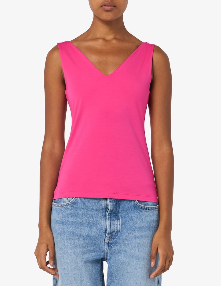 rinascente Pierre Mantoux V-neck top