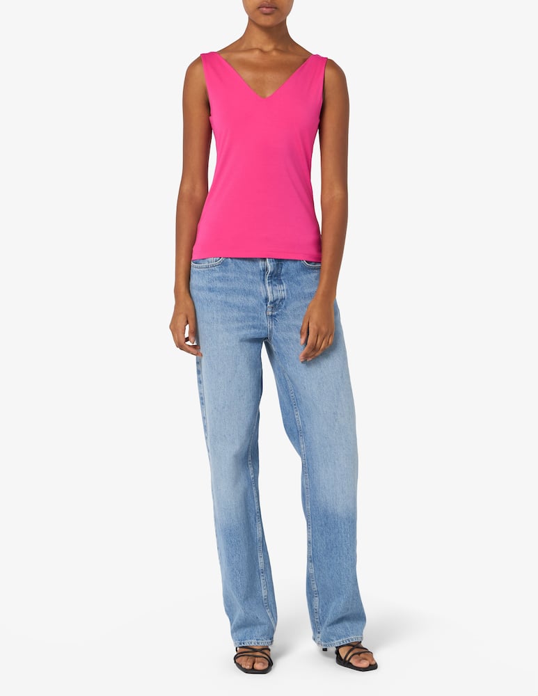 rinascente Pierre Mantoux V-neck top