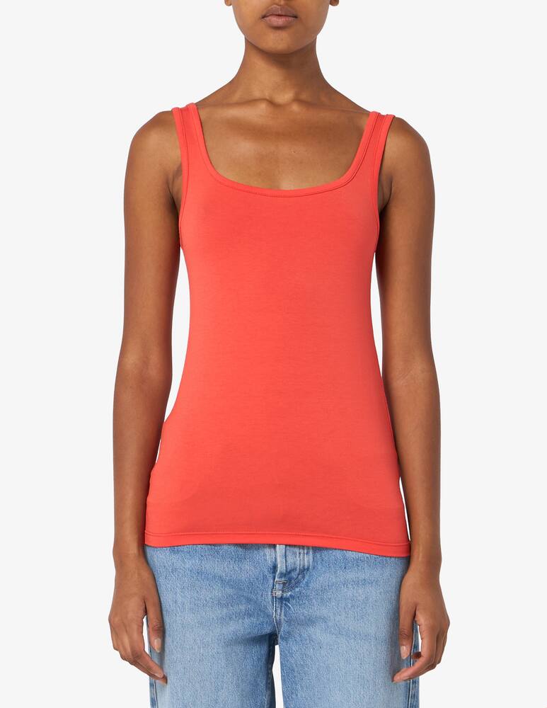 rinascente Pierre Mantoux Viscose tank top