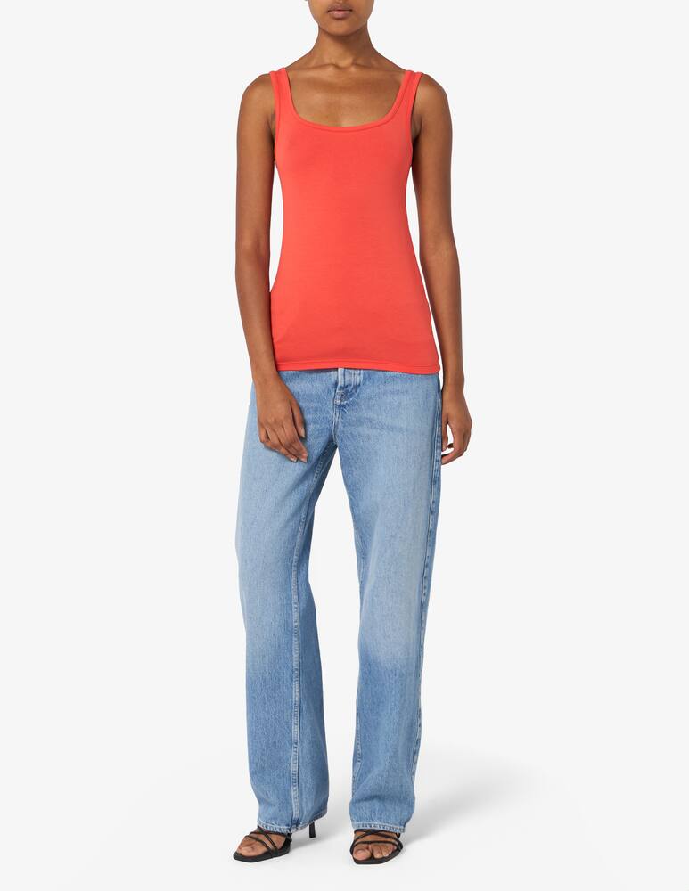 rinascente Pierre Mantoux Viscose tank top