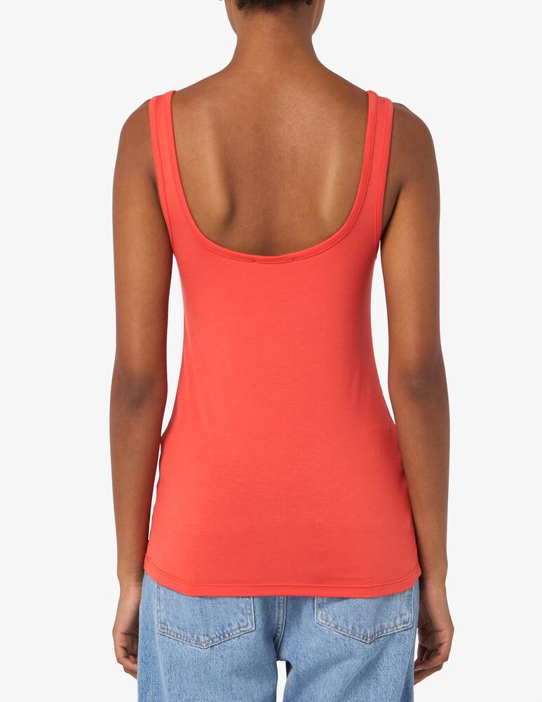 rinascente Pierre Mantoux Viscose tank top