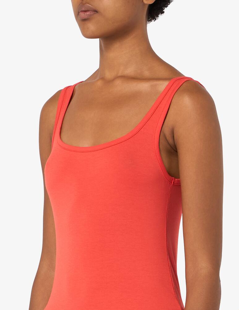 rinascente Pierre Mantoux Viscose tank top