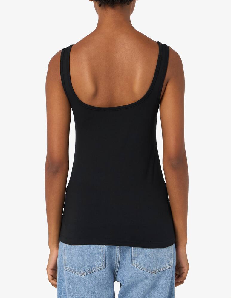 rinascente Pierre Mantoux Canotta in viscosa