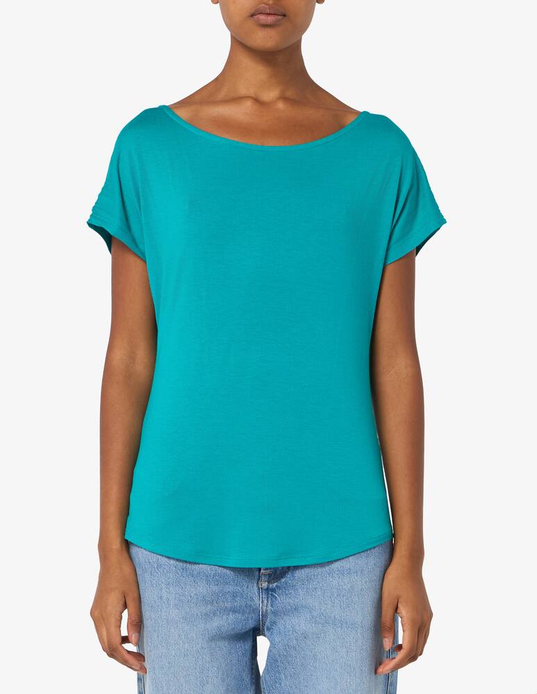 rinascente Pierre Mantoux Maglia kimono viscosa