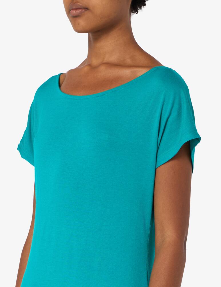 rinascente Pierre Mantoux Maglia kimono viscosa