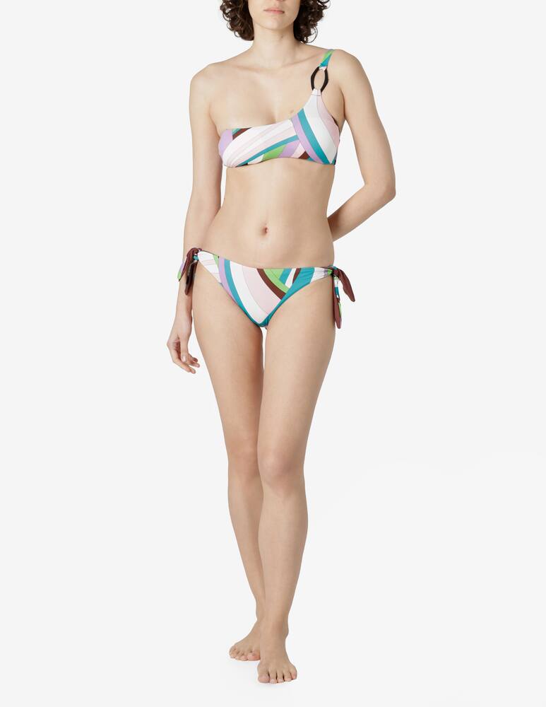 rinascente Pierre Mantoux Bikini monospalla Optic