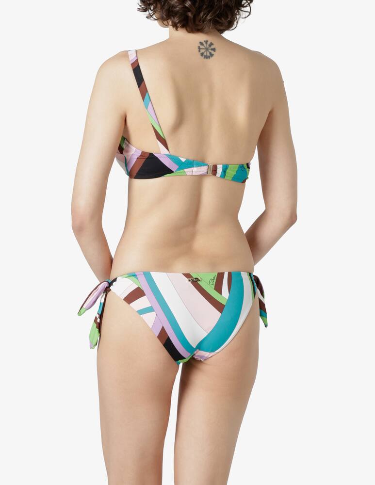 rinascente Pierre Mantoux Bikini monospalla Optic