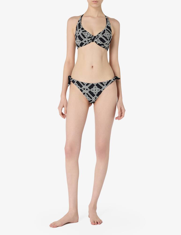 rinascente Pierre Mantoux Top bikini con ferretto