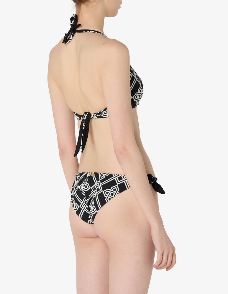 rinascente Pierre Mantoux Top bikini con ferretto