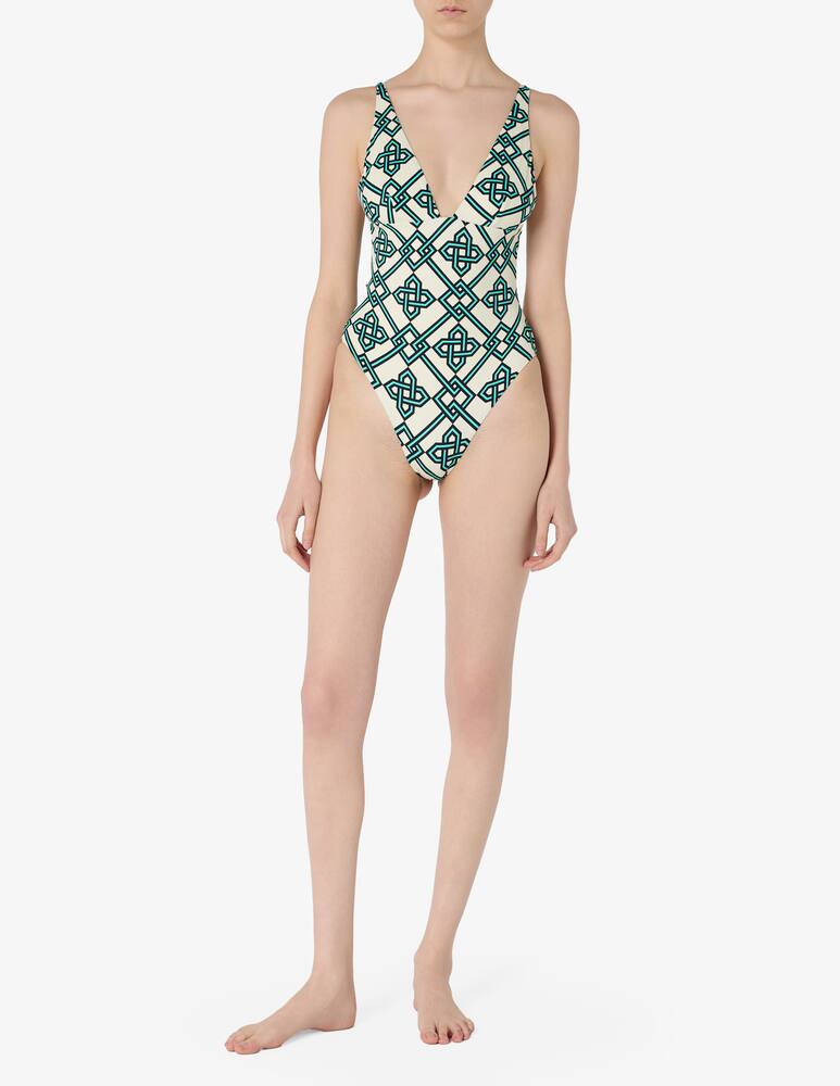 rinascente Pierre Mantoux One-piece swimsuit