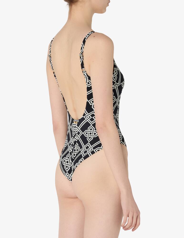 rinascente Pierre Mantoux Costume intero Maiolica