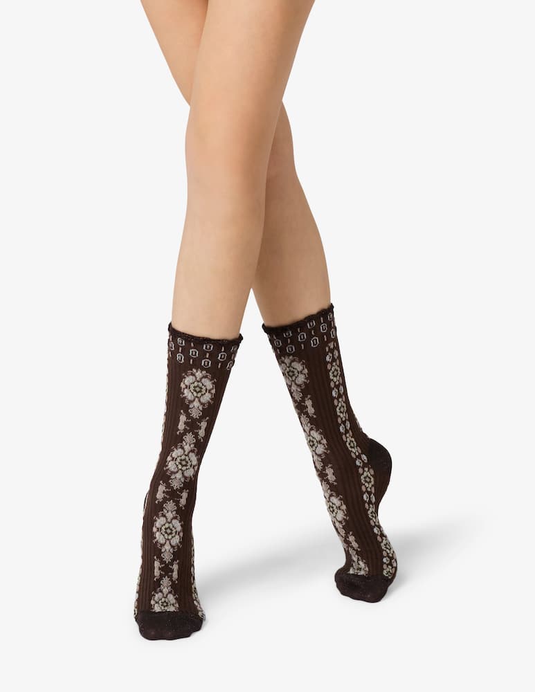 rinascente Pierre Mantoux Calzini Eileen