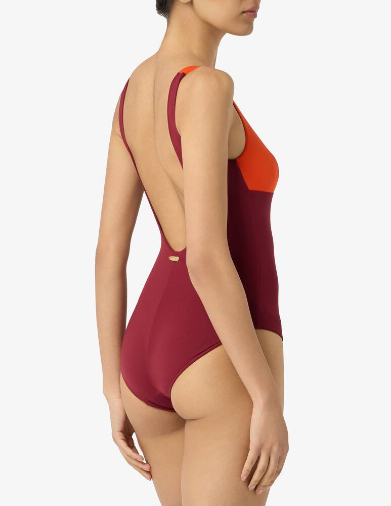 rinascente Pierre Mantoux Olympion one-piece swimsuit