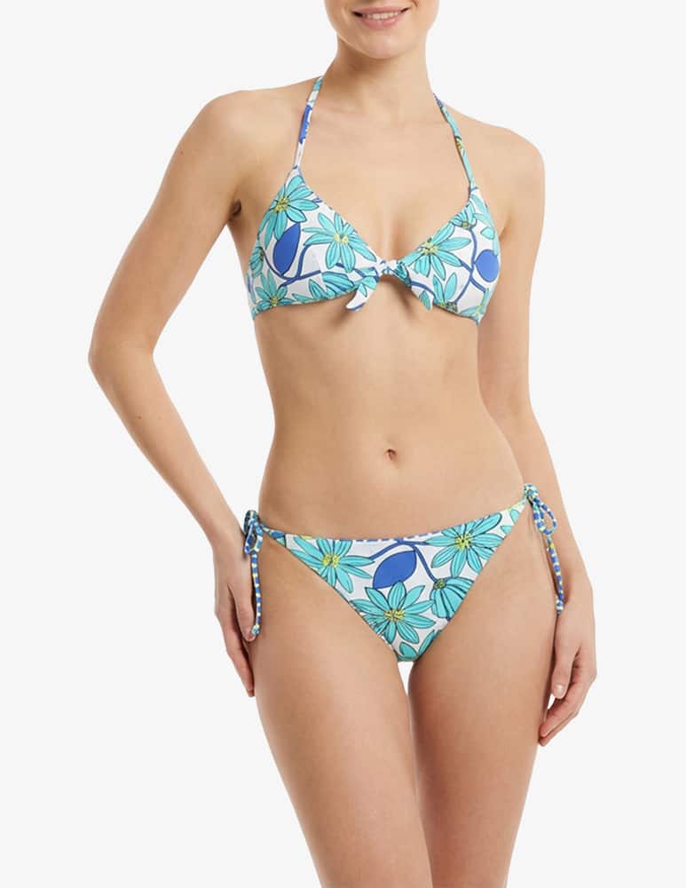 Pierre Mantoux Set bikini con lacci - immagine 3 Pierre Mantoux Set bikini con lacci - immagine 3