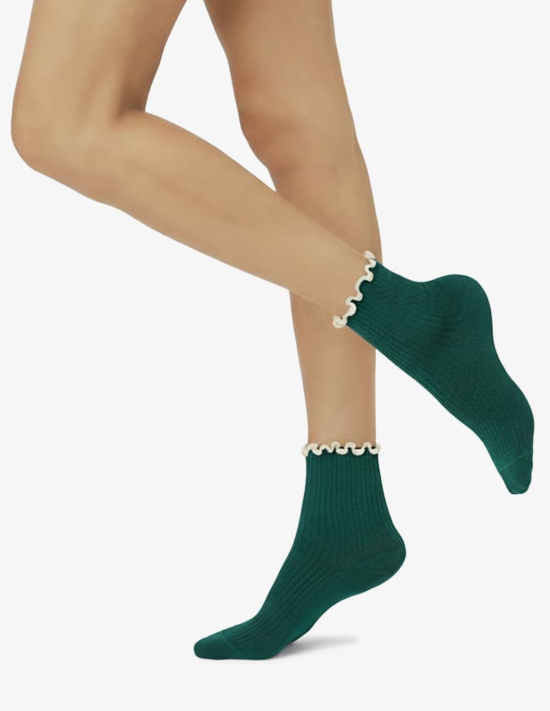 rinascente Pierre Mantoux Ivrea ribbed socks