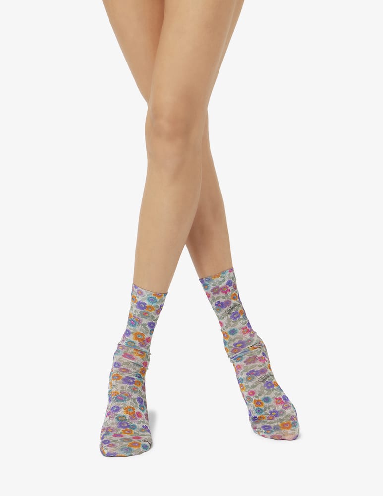 rinascente Pierre Mantoux Calzino fantasia Palermo