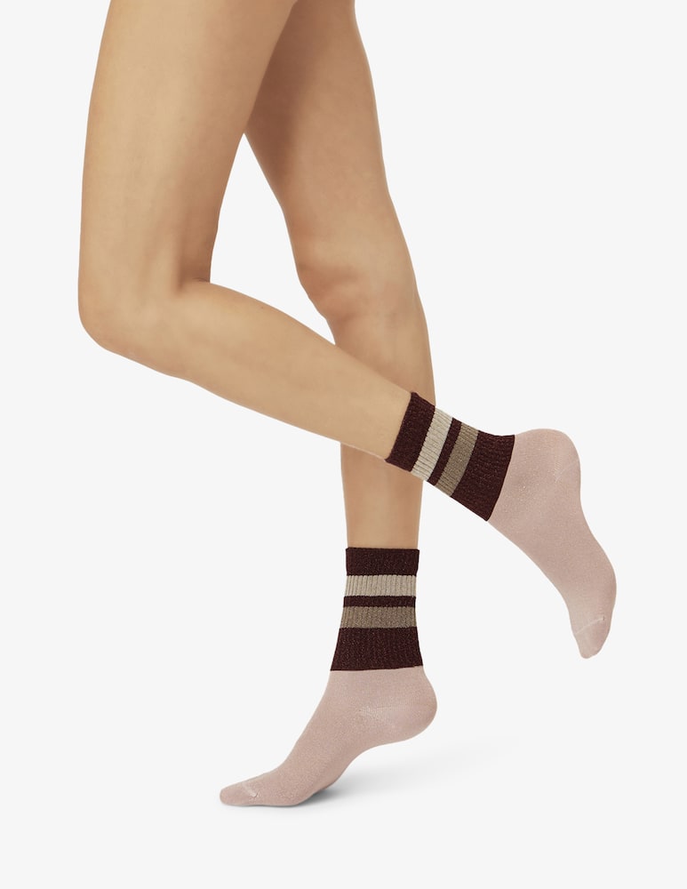 rinascente Pierre Mantoux Melbourne striped socks