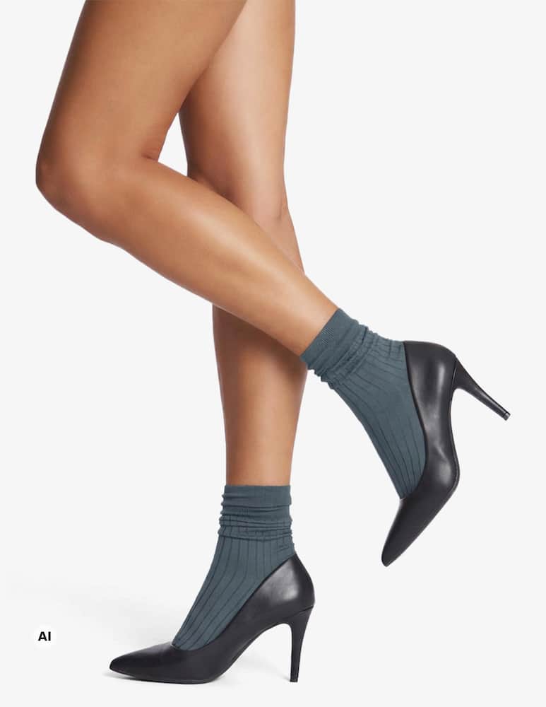 Pierre Mantoux ribbed socks - picture 1 Pierre Mantoux ribbed socks - picture 1