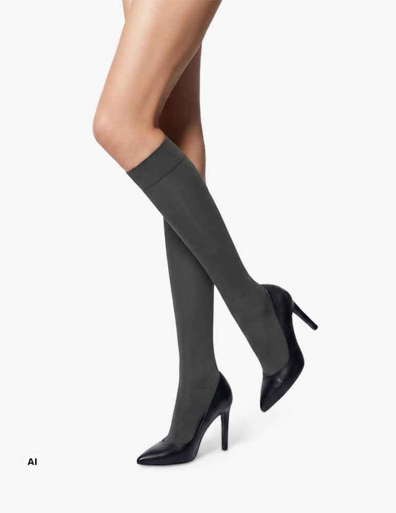 Pierre Mantoux Knee-high socks - picture 1 Pierre Mantoux Knee-high socks - picture 1