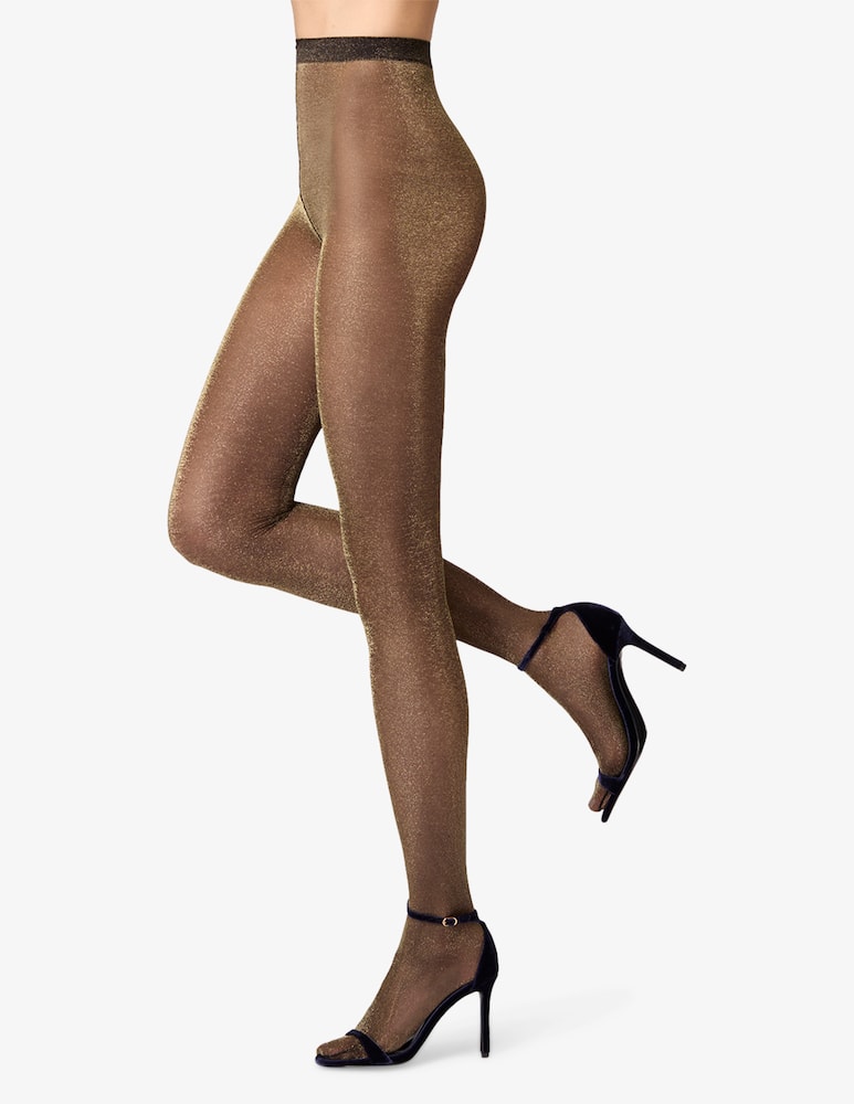Pierre Mantoux Shimmer tights - picture 1 Pierre Mantoux Shimmer tights - picture 1