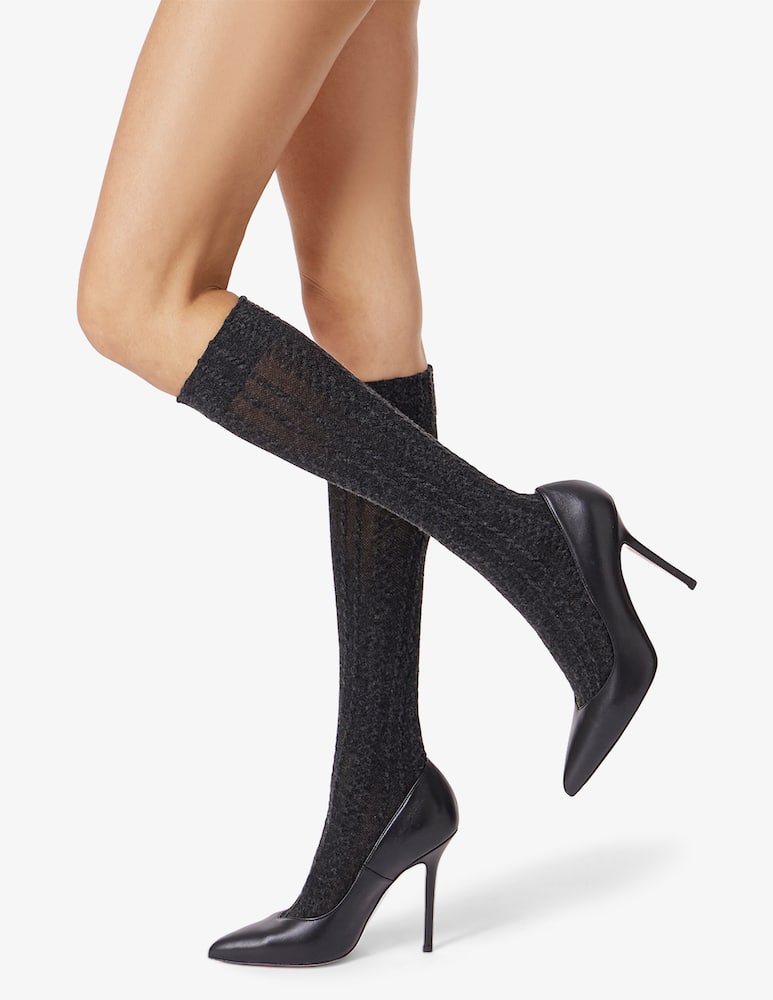 Pierre Mantoux Knee-high socks - picture 1 Pierre Mantoux Knee-high socks - picture 1