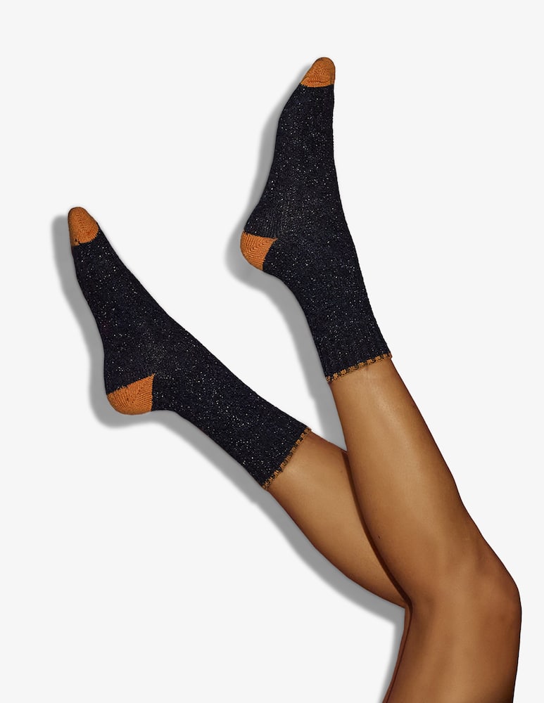Pierre Mantoux Dafni socks - picture 1 Pierre Mantoux Dafni socks - picture 1