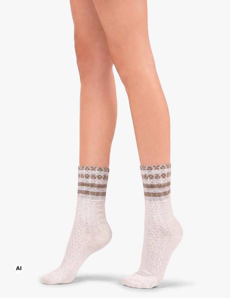 Pierre Mantoux Pisces socks - picture 1 Pierre Mantoux Pisces socks - picture 1