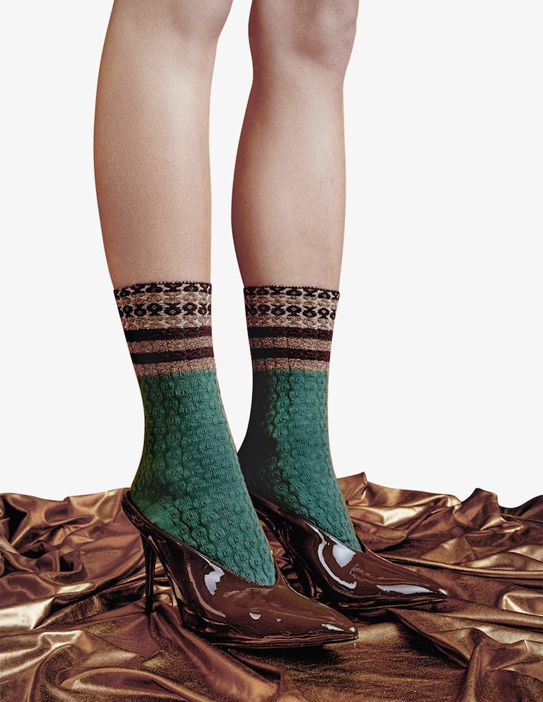 Pierre Mantoux Pisces socks - picture 1 Pierre Mantoux Pisces socks - picture 1