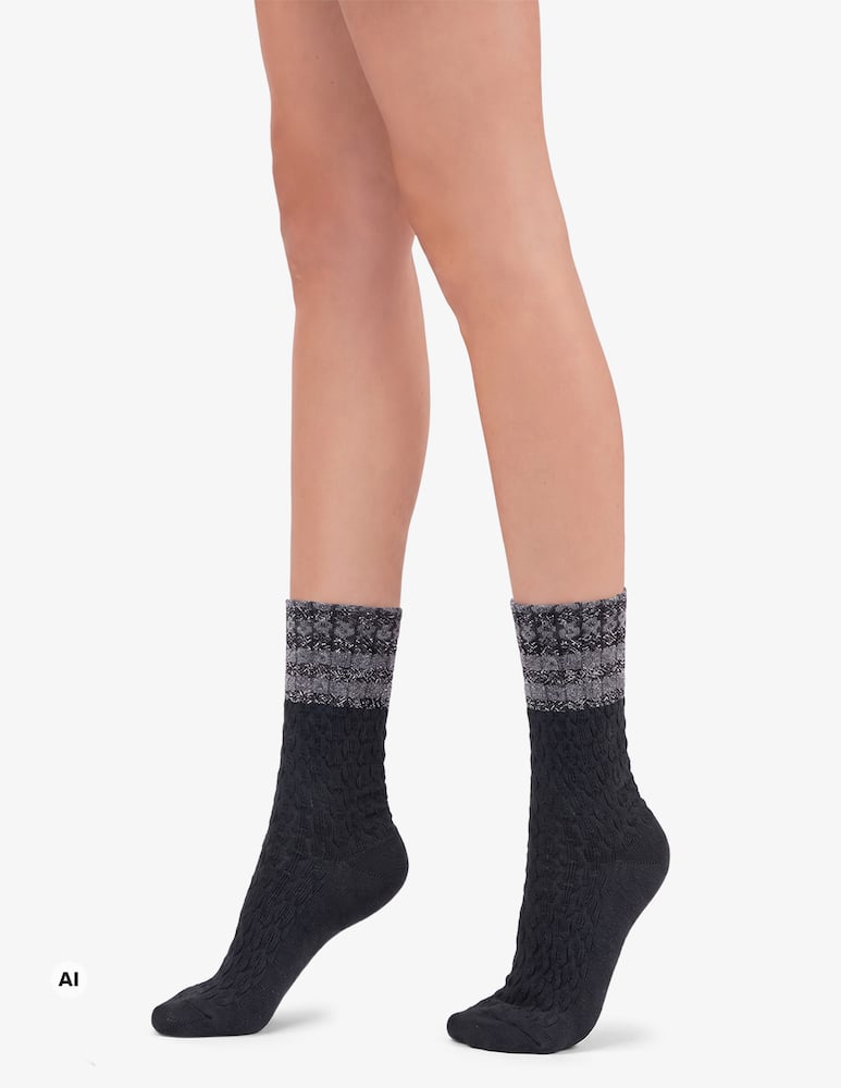 Pierre Mantoux Pisces socks - picture 1 Pierre Mantoux Pisces socks - picture 1