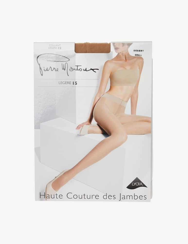 Pierre Mantoux Collant Legere 15 - immagine 1 Pierre Mantoux Collant Legere 15 - immagine 1