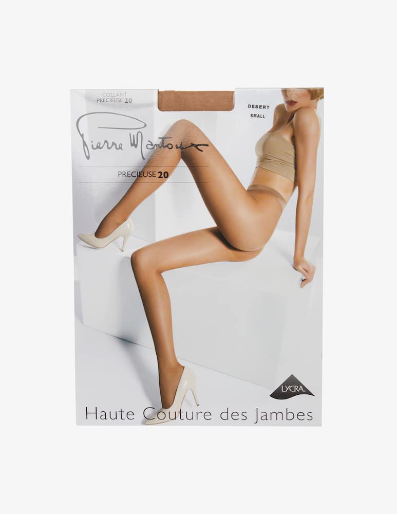 Pierre Mantoux Collant Precieuse 20 - immagine 1 Pierre Mantoux Collant Precieuse 20 - immagine 1