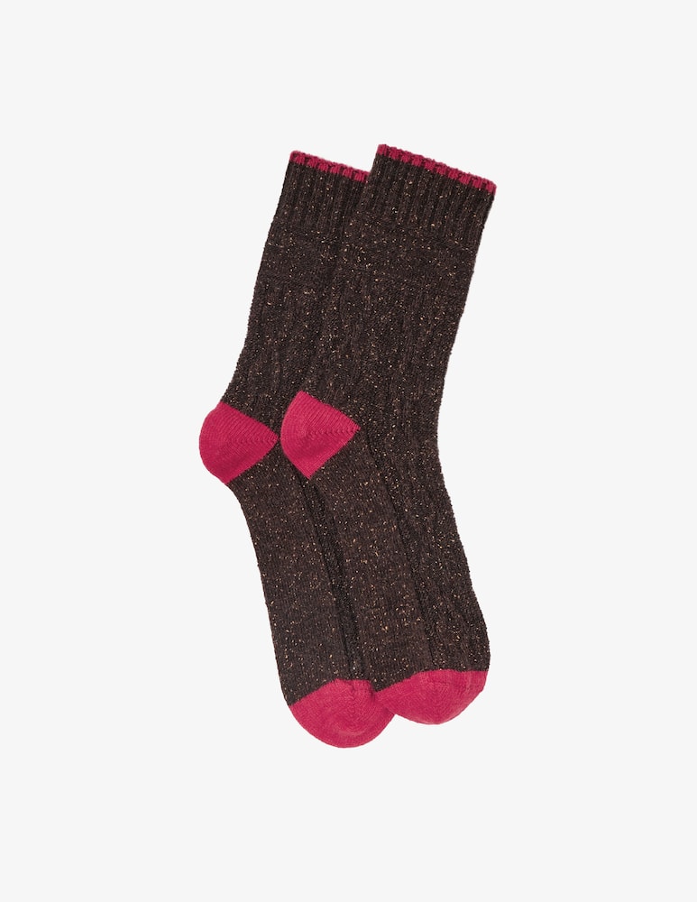 Pierre Mantoux Dafni socks - picture 1 Pierre Mantoux Dafni socks - picture 1