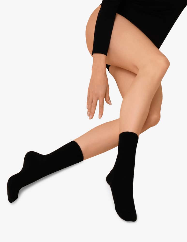 Pierre Mantoux cashmere socks - picture 1 Pierre Mantoux cashmere socks - picture 1