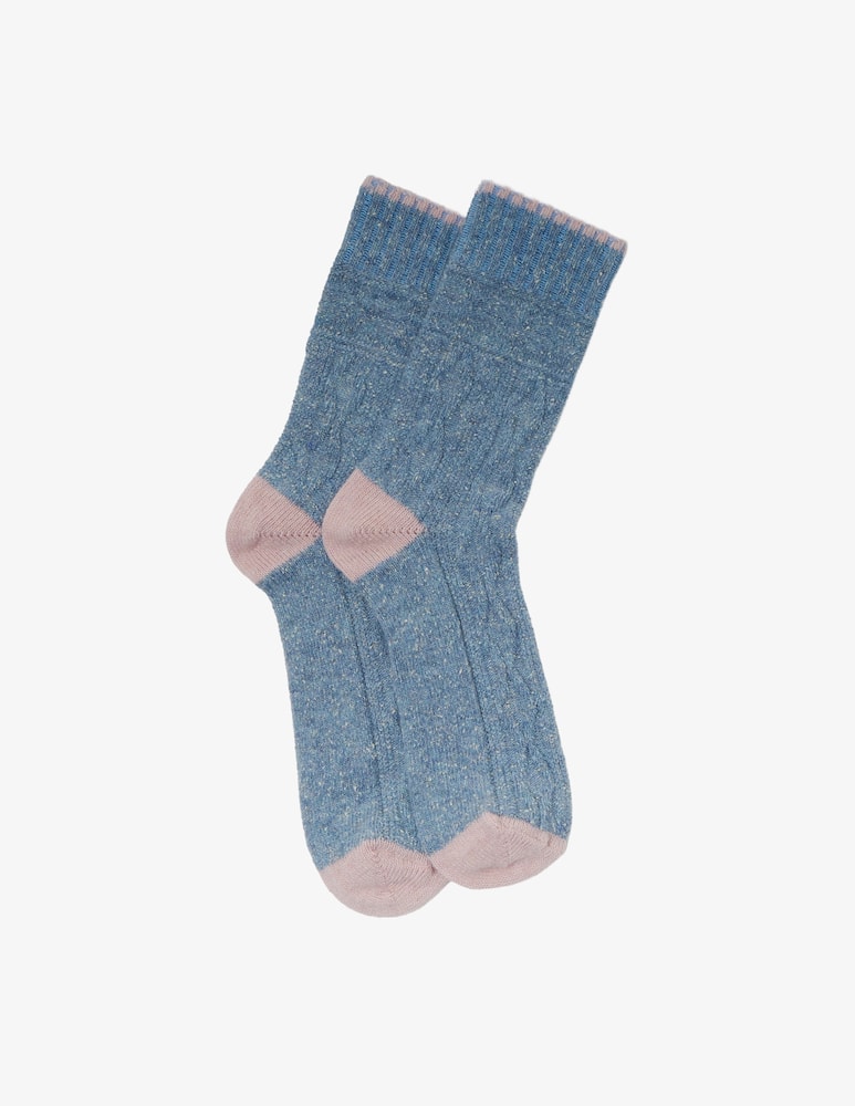 Pierre Mantoux Dafni socks - picture 1 Pierre Mantoux Dafni socks - picture 1
