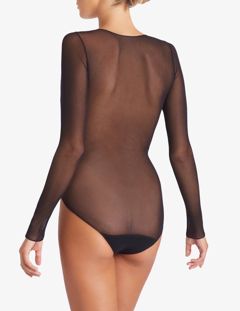 rinascente Pierre Mantoux Body in tulle