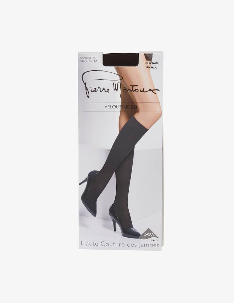 Pierre Mantoux Gambaletto Veloutine 50 - immagine 1 Pierre Mantoux Gambaletto Veloutine 50 - immagine 1