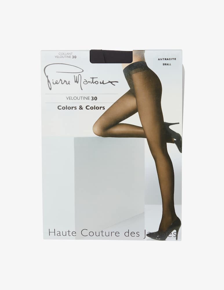 Pierre Mantoux Tights Veloutine 30 - picture 1 Pierre Mantoux Tights Veloutine 30 - picture 1