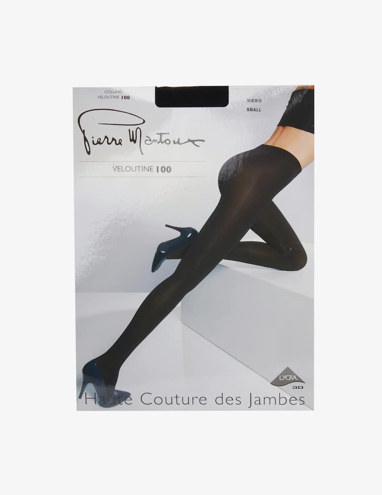 Pierre Mantoux Collant Veloutine 100 - immagine 1 Pierre Mantoux Collant Veloutine 100 - immagine 1
