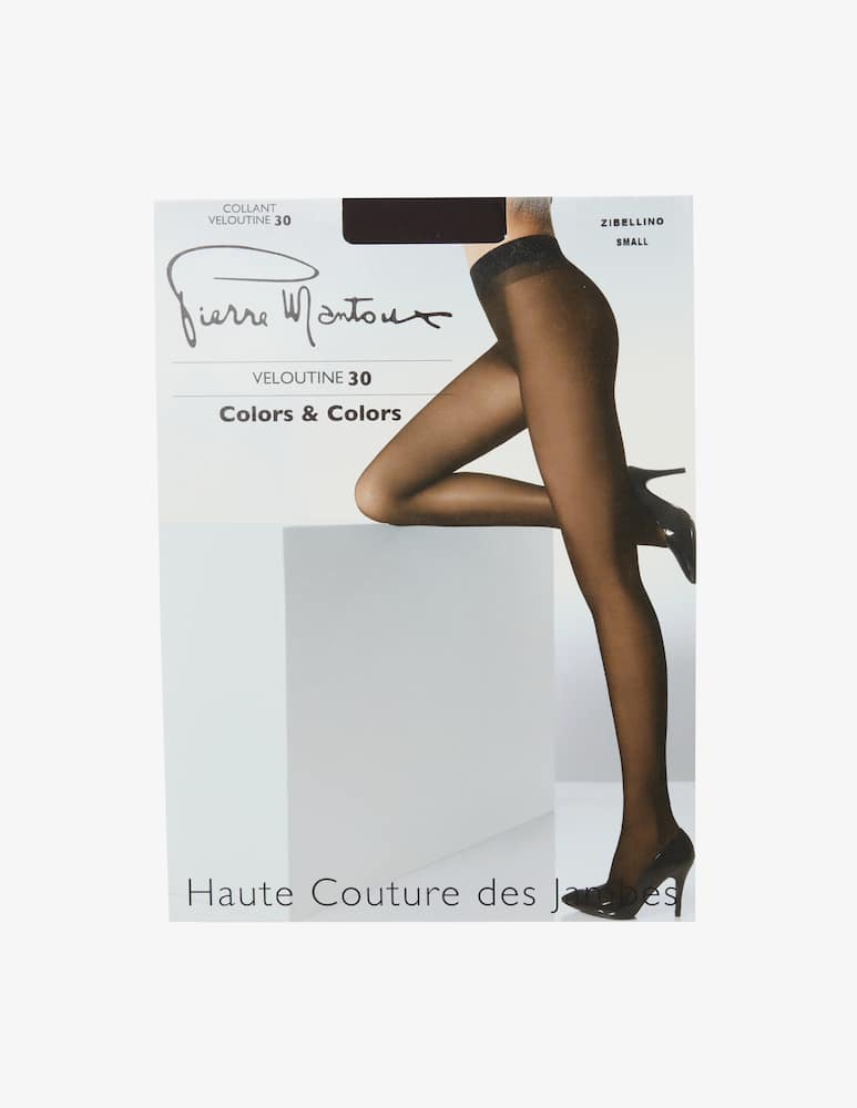 Pierre Mantoux Collant Veloutine 30 - immagine 1 Pierre Mantoux Collant Veloutine 30 - immagine 1