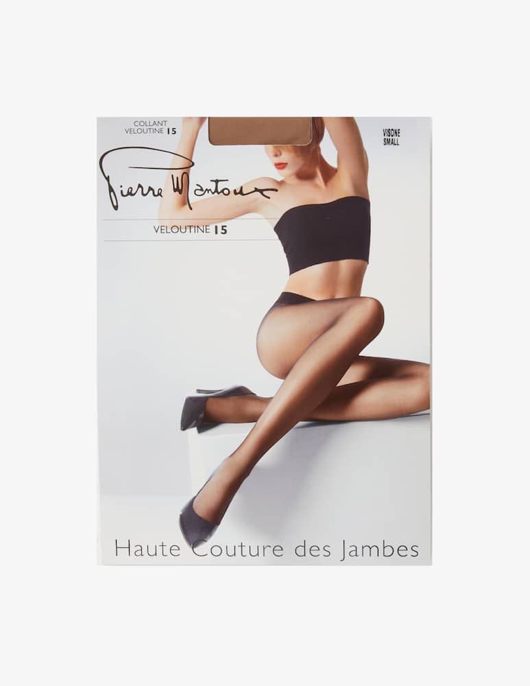 Pierre Mantoux Tights Veloutine 15 - picture 1 Pierre Mantoux Tights Veloutine 15 - picture 1