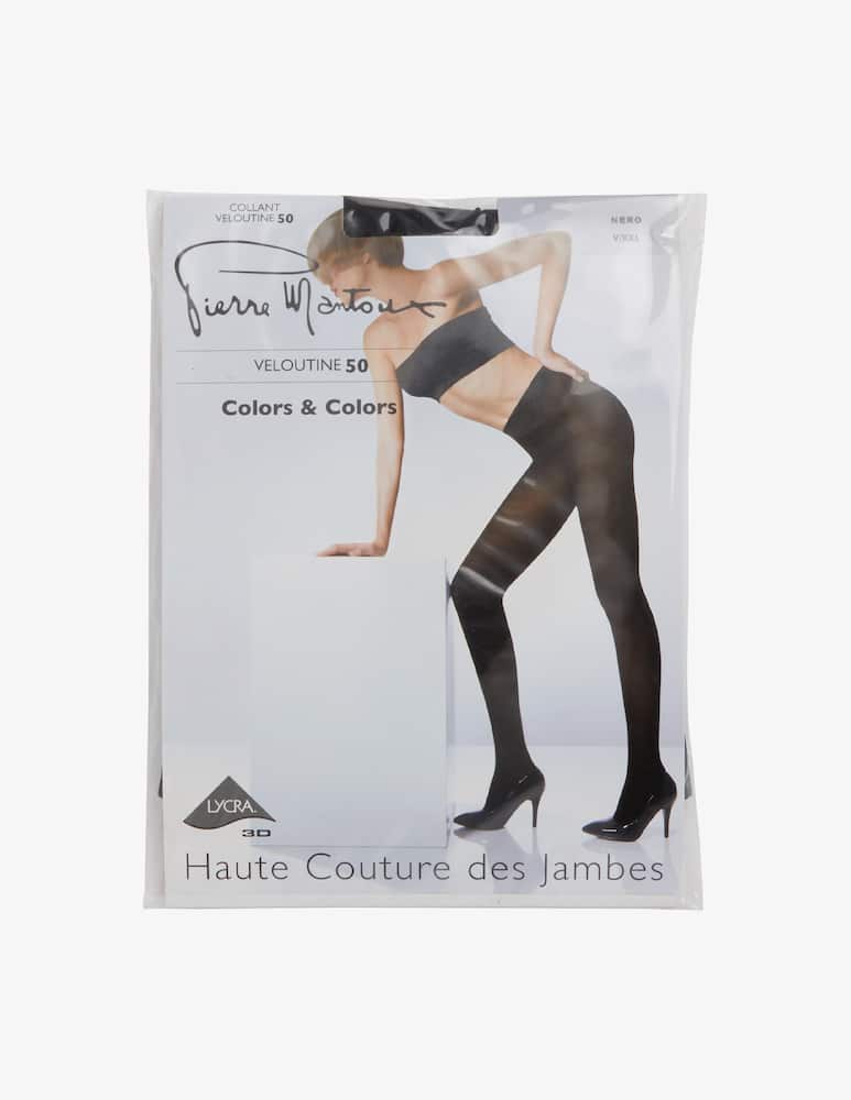 Pierre Mantoux Veloutine collant 50 den - picture 1 Pierre Mantoux Veloutine collant 50 den - picture 1