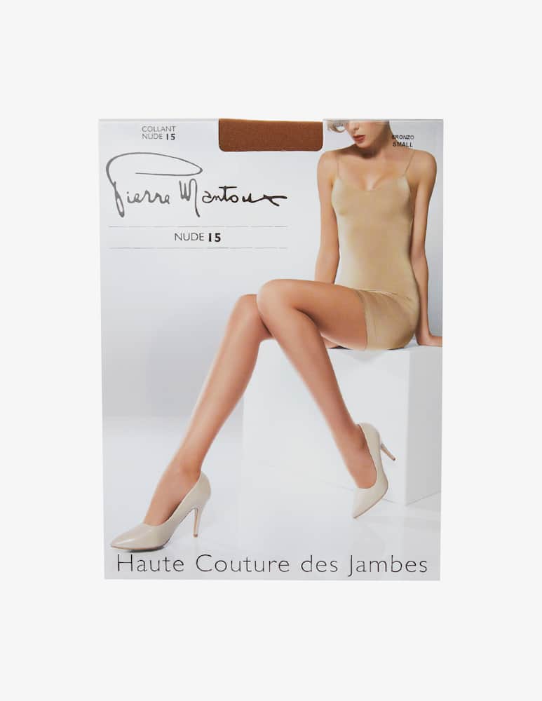 Pierre Mantoux Collant Nude 15 - immagine 1