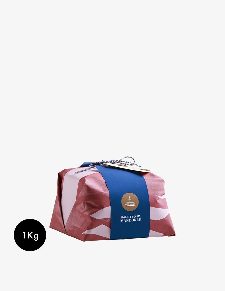 Fiasconaro Panettone Alle Mandorle 1kg - immagine 1