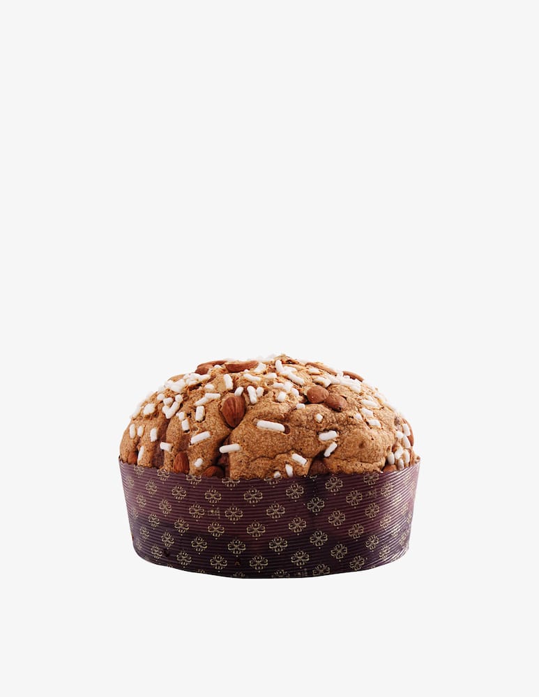 Fiasconaro Panettone Alle Mandorle 1kg - immagine 2