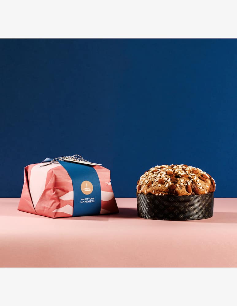 Fiasconaro Panettone Alle Mandorle 1kg - immagine 3