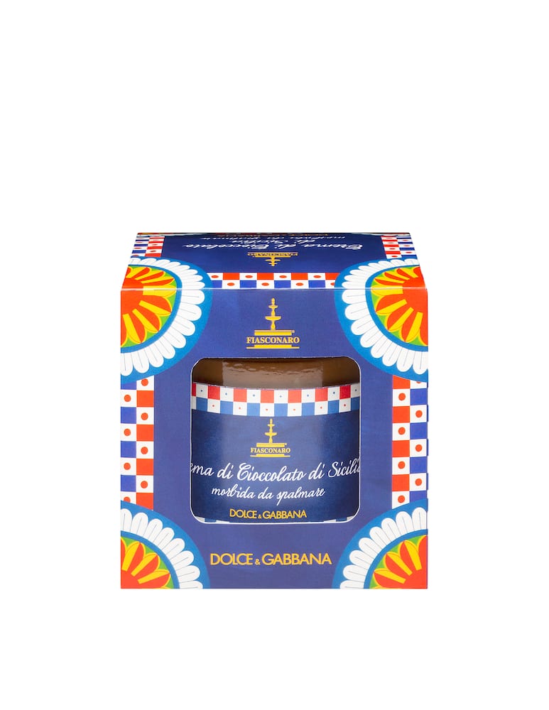 Dolce & Gabbana Sicilian Chocolate spread - picture 1 Dolce & Gabbana Sicilian Chocolate spread - picture 1