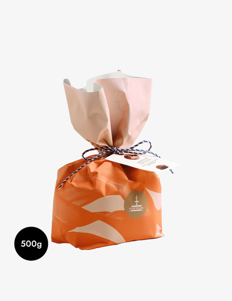Fiasconaro Panettone al Cioccolato 500g - immagine 1