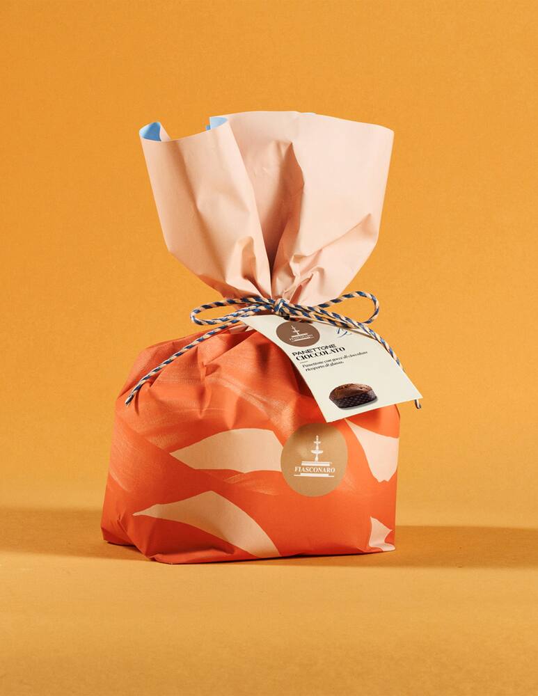 Fiasconaro Panettone al Cioccolato 500g - immagine 3