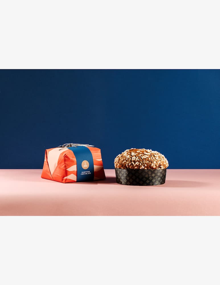 Fiasconaro Panettone al Cioccolato 1kg - immagine 3