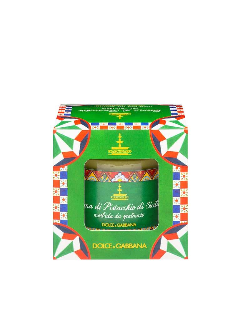 Dolce & Gabbana Crema di pistacchio di Sicilia morbida da spalmare - immagine 1 Dolce & Gabbana Crema di pistacchio di Sicilia morbida da spalmare - immagine 1